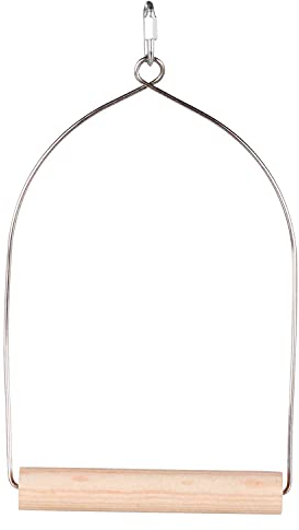 Trixie 5827 Bogenschaukel, Holz, 15 × 27 cm