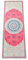 Mala HYBRID Premium Yogamatte Flying Carpet aus Naturkautschuk mit Mikrofaser-Oberfläche für Bikram-Yoga, Hot-Yoga, Vinyasa, Crossfit, Pilates, Fitness und andere Workouts