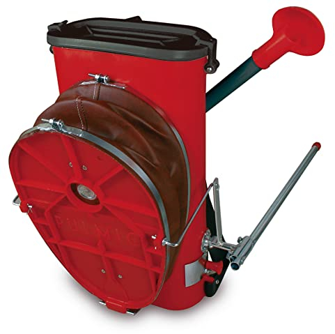 Épandeur à Poudre 12 kg pulmic Dragon 12k – Sac à Dos avec Soufflet Manuel pour soufre, Terre de diatomée et insecticides – buse orientable – Application de Produits phytosanitaires