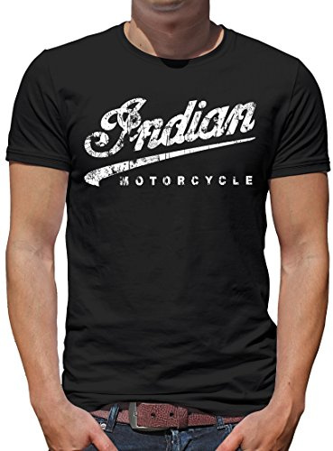 TShirt-People Indian Motorcycle T-Shirt Herren