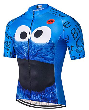 Radfahren Jersey Herren Radfahren Kleidung Fahrrad Jersey Top Mountain Road MTB Jersey Shirt Kurzarm Atmungsaktive Team Sport