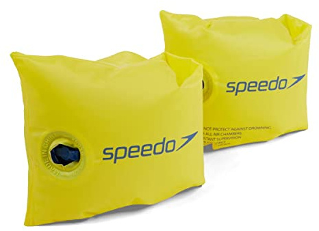 Speedo Infant Unisex Aufblasbare Schwimmflügel | Schwimmen Lernen | Schwimmhilfe | Kinderschwimmen