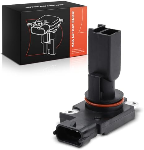 Frankberg Mass Airflow Sensor 12788131 | Compatible with: Signum Z03, 9-3 Convertible YS3F, 9-3 Estate E50, Vectra C Caravan Z02, Vectra C CC Z02, Vectra C Z02