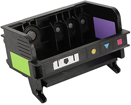 Jectse Druckkopf, Professioneller Druckkopf Druckkopf-Ersatzkit für Officejet 6000 6500A 6500 7000 7500 7500A E709 E710 Drucker