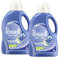 Perwoll Renew Sport Flüssigwaschmittel (2x25 Wäschen), Hygiene Waschmittel für Sport- & Funktionskleidung, Feinwaschmittel für intensive Frische, 2