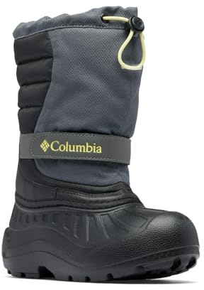 Columbia Powderbug Snowlite, Bottes Unisexe Junior