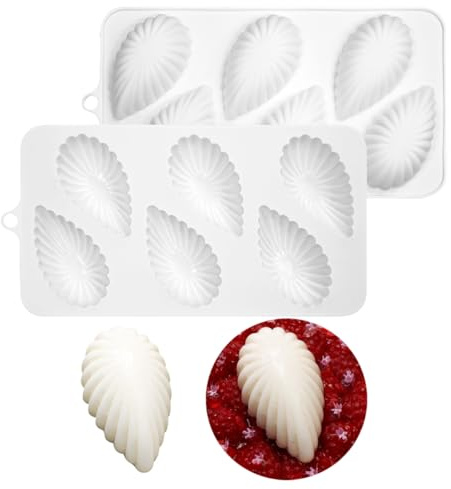 Moule en silicone en forme de cœur pour la cuisson romantique, chocolat, bonbons, fondant, bonbons, desserts inspirés de l'amour, moule à faire soi-même, pour les amateurs de boulanger, savon, beurre