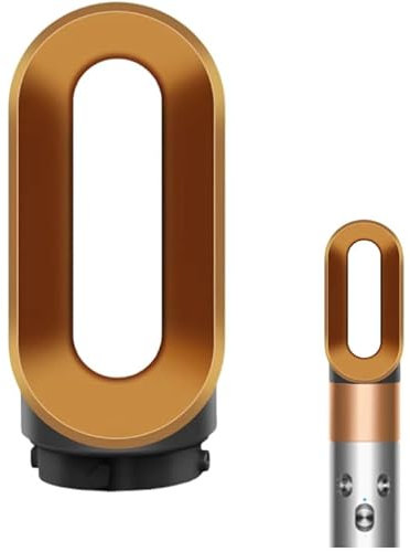 Bocchetta pre-styling per Dyson Airwrap Styler HS01/HS05, ugello pre-styling trasforma il tuo styler in un asciugacapelli per una rapida asciugatura dei capelli