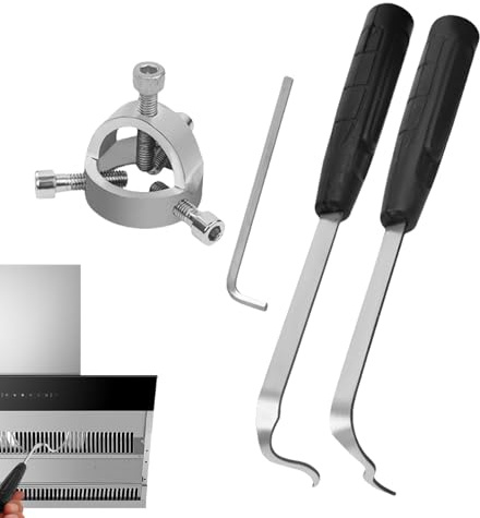 Fan Blower Wheel Puller | Range Hood Impeller Tool,Precision Range Hood Fan Wheel Puller for Commercial Industry Applications Canteens Kitchens Households