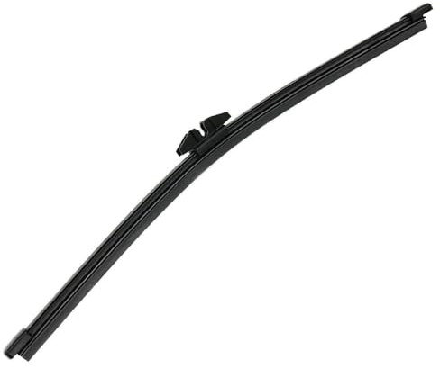 Escobillas limpiaparabrisas traseras de 11 para Ford Focus MK4 2018-2023 Accesorio de limpiaparabrisas trasero de goma negra