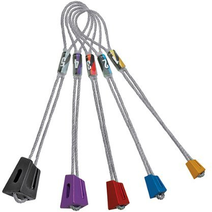 Rock Empire Vector Set Klemmkeil Set 1-5