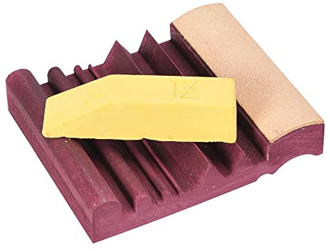 FLEXCUT SLIPSTROP Slip STROP - Affilatrice per intaglio con composto per affilatura