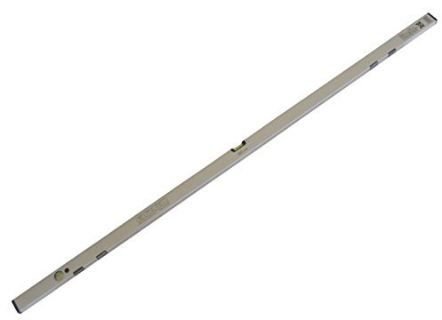 Wasserwaage magnetisch - Genauigkeit 0,5mm/1m 180 cm