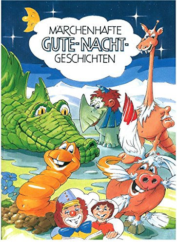 PERSONALISIERTE GUTE NACHT GESCHICHTEN - Märchenhafte Gute-Nacht-Geschichten