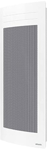 panneau rayonnant - atlantic solius neo - vertical - 1000w - blanc - atlantic 425428