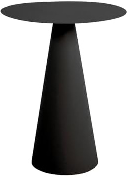 Kick Collection Beistelltisch Vic - Schwarz - Modern und Hochwertig - Metall - Erhältlich in vielen Farben