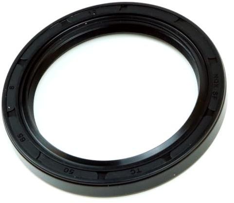 Parts and Parts Radialwellendichtring 50x65x8mm, AS/TC/BASL/WAS, DIN 3760 Simmerring, NBR 70, hitze & chemikalienbeständig, ideal für Motoren, Pumpen, Getriebe & industrielle Anwendungen
