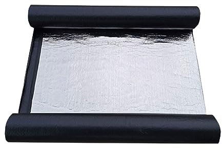 Reparaturband, selbstklebendes Band zur Dachreparatur, Band, Klebeband zum Abdichten von undichten Dachnahtbalken, B x L (0,3 x 9 m (0,98 x 29,5 Fuß))