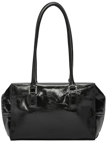LIEBESKIND Berlin Damen Schultertasche Kayla Archive Lack S One Size