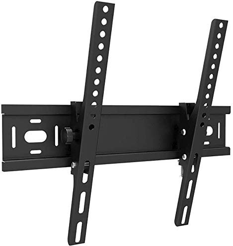 Supporto universale da parete per TV da 24 65 pollici, staffa regolabile per un facile accesso, robusto supporto da parete per televisori da 32, 40, 43, 49, 55, 65.
