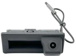 Reverse Camera For VW For Tiguan II MK2 For Allspace 2016 2017 2018 2019 2020 2021 2022 2023 For Mib2 Rear Reversing Backup Camera Backup Camera