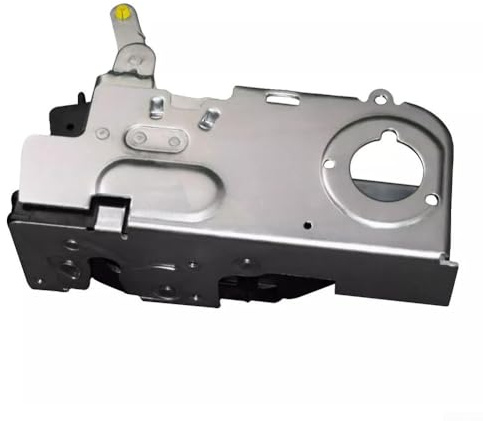 Rear Door Locking Latch Mechanism For Ford Transit, Replacement Door Lock Assembly Compatible With For Ford Transit Van Models, OEM 1552414