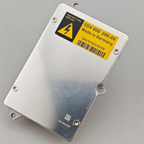 5DV00829000 5DV 008 290 00 D2S D2R Ballast xénon HID Module de Commande pour BMW, Mercedes, Nissan et Opel Ballast de Phare xénon 12 V HID