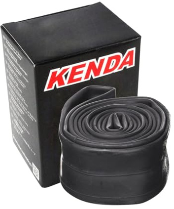 Kenda 650B Schlauch 27,5 x 2,30/3,00 Zoll (69,9 x 5,8/7,6 cm), mit 48 mm Presta-Ventil