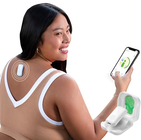 Upright GO 2 Premium | Smart Posture Trainer & Tracker for Women & Men with App