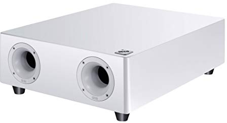 Ambient Line 88 F, Aktiver Kompakt-Subwoofer - Kompakt, Aber leistungsstark