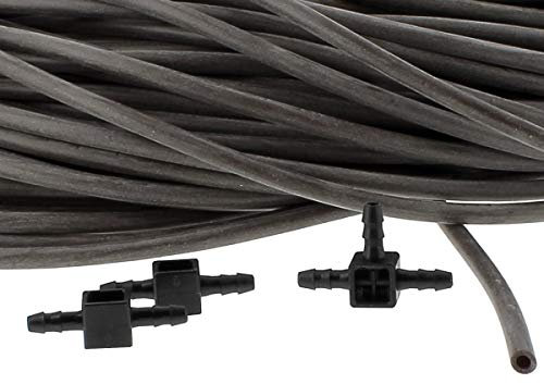 Tropfschlauch 3 Meter + Anschlüsse BLUMAT