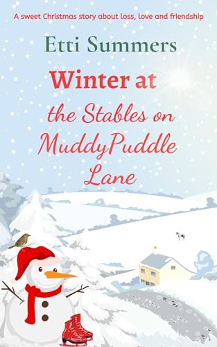 Winter at the Stables on Muddypuddle Lane