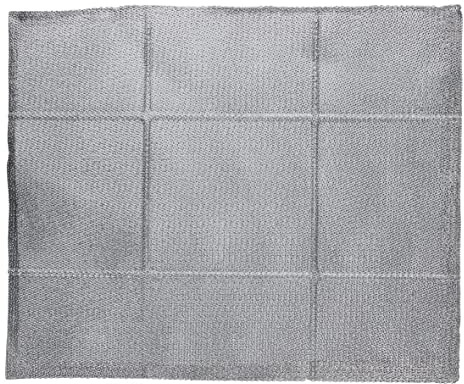easyPART Kompatibel/Ersatz für Superser 10038543 Fettfilter universal Metallfiltermatte 485x400mm zuschneidbar für Dunstabzugshaube