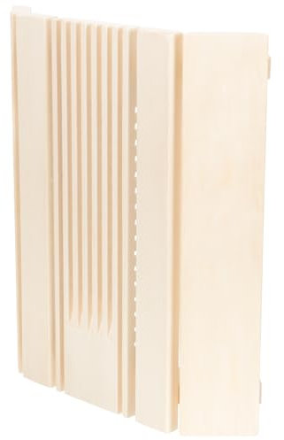 Mikikit Lampada Da Sauna Con Paralume Protettivo Copertura Antisurriscaldamento Per Atmosfera Calda e Accogliente Sauna Per Decorazione Casa e Sicurezza