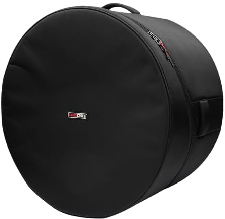 Gator Cases ICON Series Premium Bassdrum Bag | schwarz (GP-ICON-2214BD)