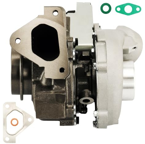 Fesuda Turbolader A6460900180 – Turbocharger Passend für Mercedes-Benz C-Klasse (2000-2008), E-Klasse (W211), T-Modell (S211) (2002-2009)