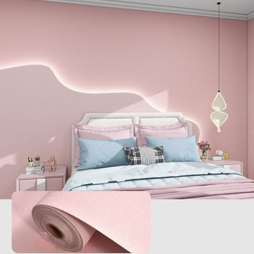 ByteRunning Papier Peint Isolant Thermique, Imperméable et Résistant à L'humidité, Papier Peint Adhésif, Pour Murs et Plafonds, Chambre