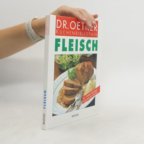 Dr. Oetker Küchenbibliothek. Fleisch