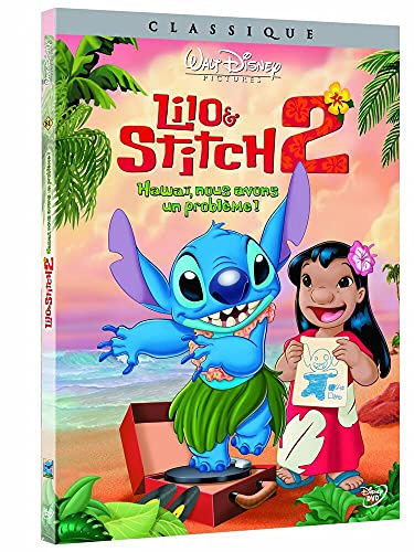Lilo & Stitch 2 - Hawaï, nous avons un problème ! [Francia] [DVD]