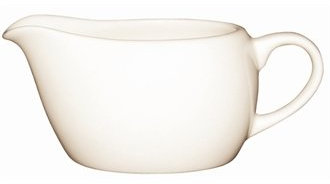 Olympia Ivory Sauce Boat - 160ml 5.41fl oz (Box 6)