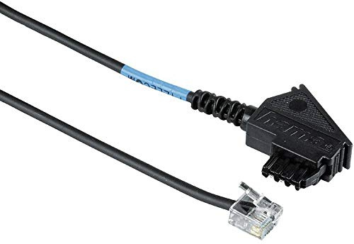 Hama DSL-Splitter-Anschlusskabel 0,50 m