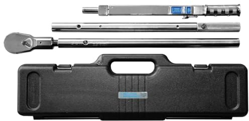 Precision Instruments C4D600F36H 3/4 Drive Torque Wrench and Breaker Bar Combo Pack
