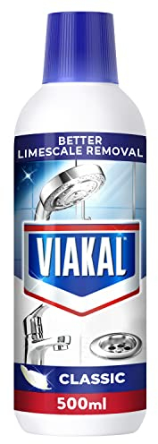 Viakal Liquido anticalcare classico, 500 ml