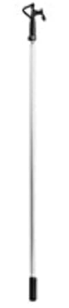 120 cm Bootshaken Aluminium Ø 25 mm schwimmfähig Nylon-Kopf