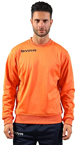Givova Herrtröja G/hatt ett undertröja apelsin M
