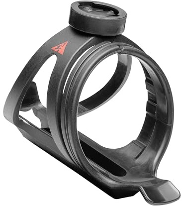 Profile Design Unisex – Erwachsene Flaschenhalter-3064277 Flaschenhalter, Black, Einheitsgröße