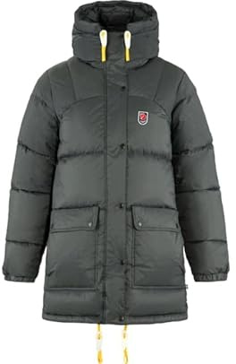 FJÄLLRÄVEN 89029 Expedition dunjacka W jacka dam basalt XS