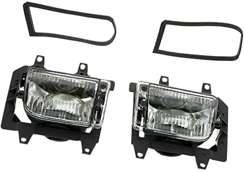 Uinfhyknd für- E30 Nebelscheinwerfer E30 Stoßstange 318I 325I 325E Nebelscheinwerfer DRL 63171385945/63171385946
