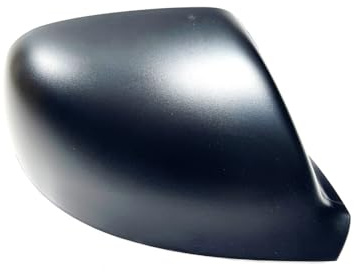HZ-DESIGN Spiegelkappe Rechts Abdeckkappe für Spiegel schwarz kompatibel mit T5 und T6 ab 09.2009