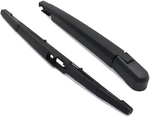 ZFFDZD Kit tergicristallo Posteriore per Auto per Opel per Karl 2015 2019 2016 2017 2018 Spazzola del tergicristallo Posteriore e Braccio del tergicristallo